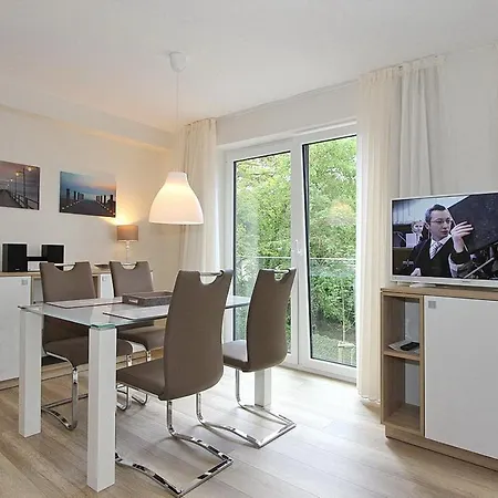 Stern Stern 12 Lejlighed *