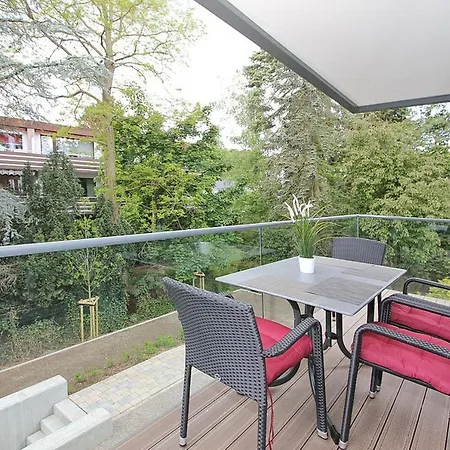 Stern Stern 12 Διαμέρισμα Timmendorfer Strand